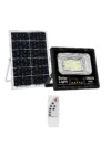 REFLECTOR LED SOLAR .50W IP65 BATERIA 5000Mah
